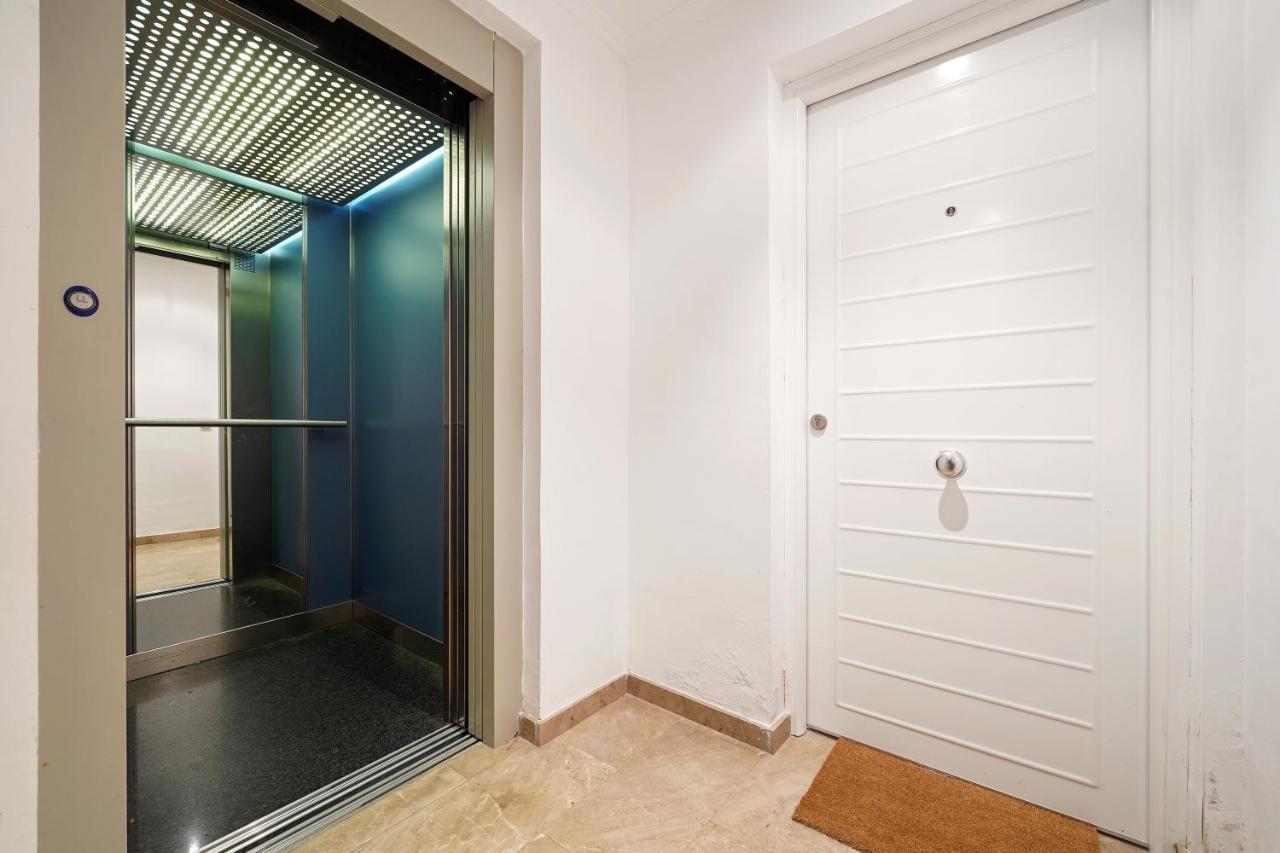 Hauzify I Apartament Mediterrani ميامي بلاتجا المظهر الخارجي الصورة