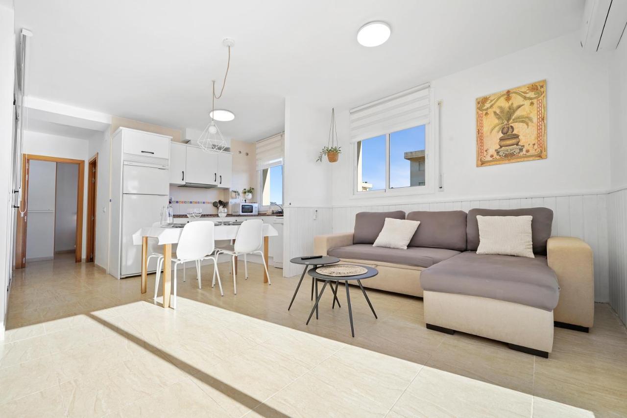 Hauzify I Apartament Mediterrani ميامي بلاتجا المظهر الخارجي الصورة