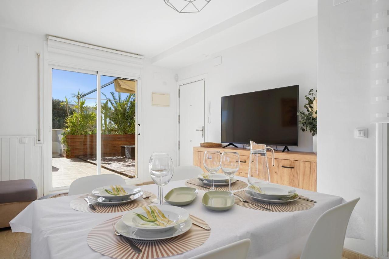 Hauzify I Apartament Mediterrani ميامي بلاتجا المظهر الخارجي الصورة