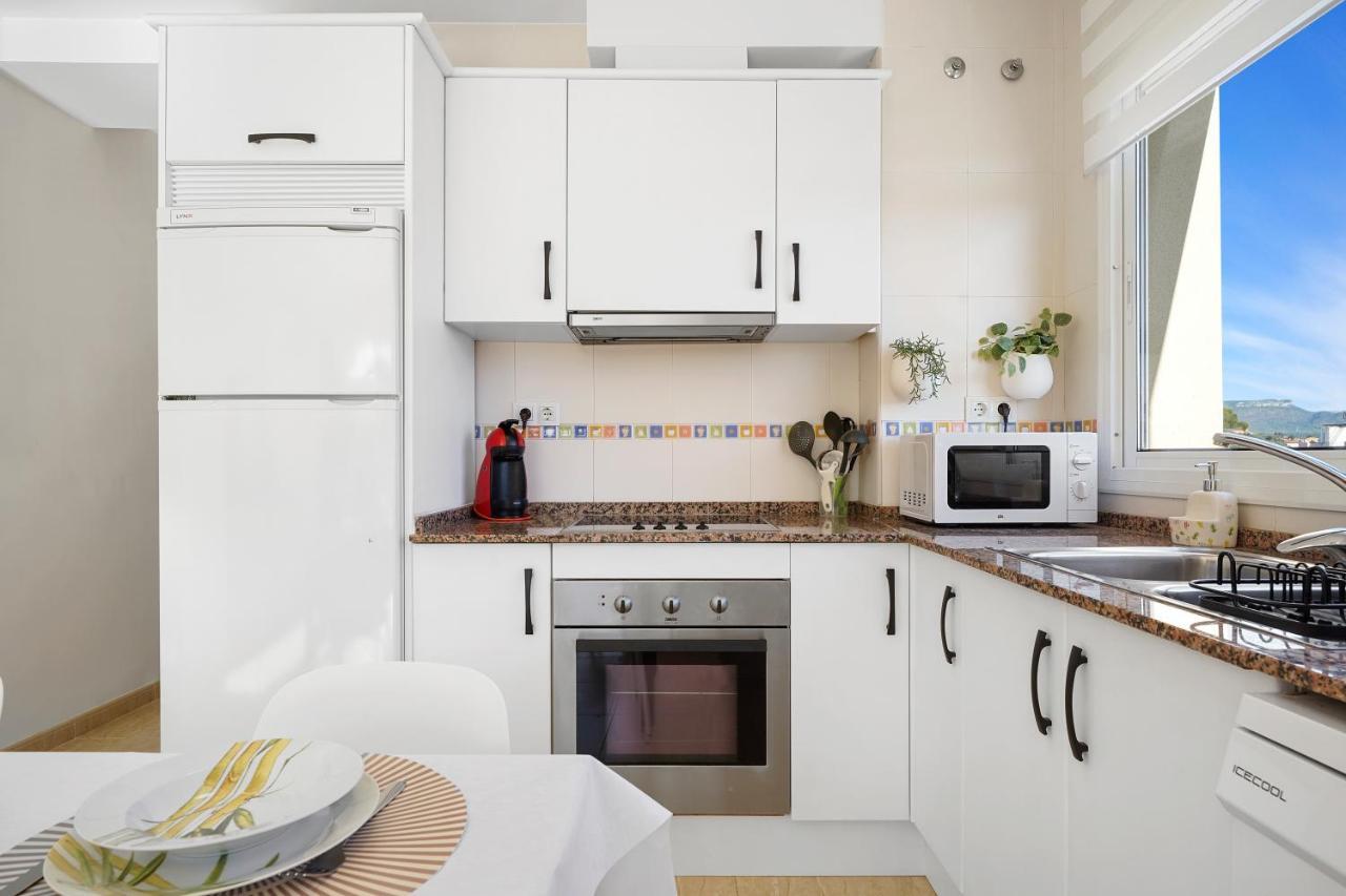 Hauzify I Apartament Mediterrani ميامي بلاتجا المظهر الخارجي الصورة