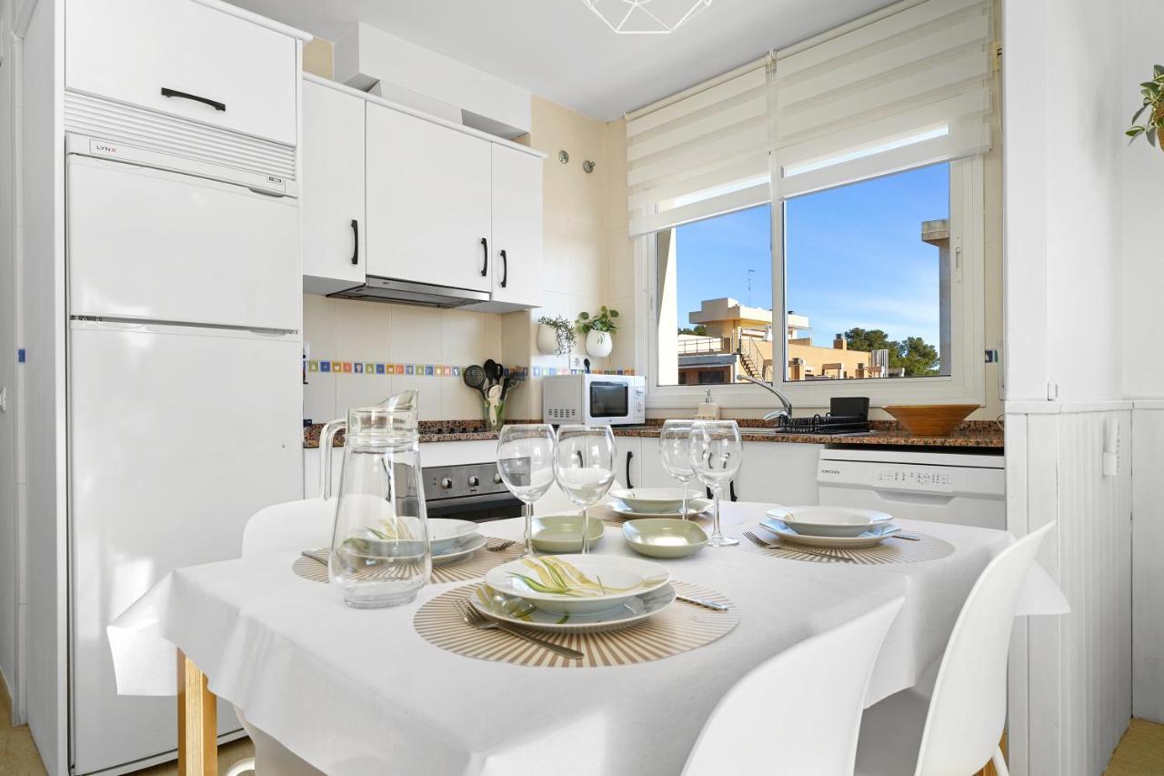 Hauzify I Apartament Mediterrani ميامي بلاتجا المظهر الخارجي الصورة
